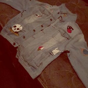 Jean jacket